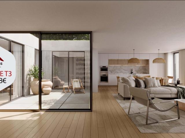 Apartamento venda em Bom Pastor, Porto