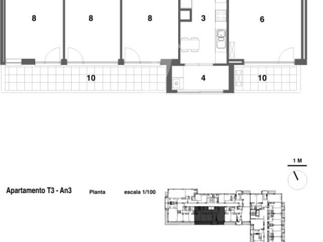 Apartamento venda em Trofa Apartamento venda em Trofa