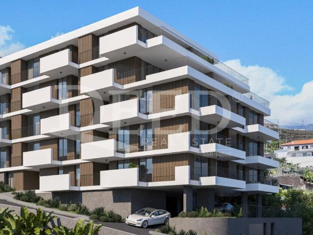 Apartamento venda em Câmara De Lobos, Ilha Da Madeira