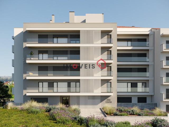 Apartamento venda em Cruz d'Areia, Leiria