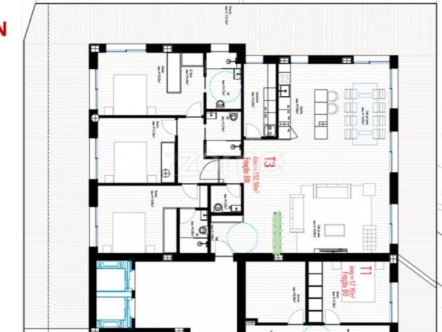 Apartamento venda em Freamunde, Porto