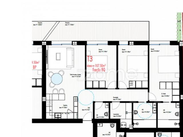Apartamento venda em Freamunde, Porto