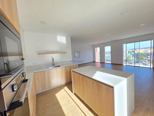 Apartamento alugar em Casal do Brejo, Caldas Da Rainha