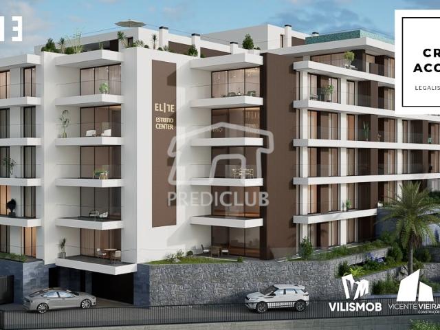 Apartamento venda em Estreito de Câmara de Lobos, Câmara De Lobos
