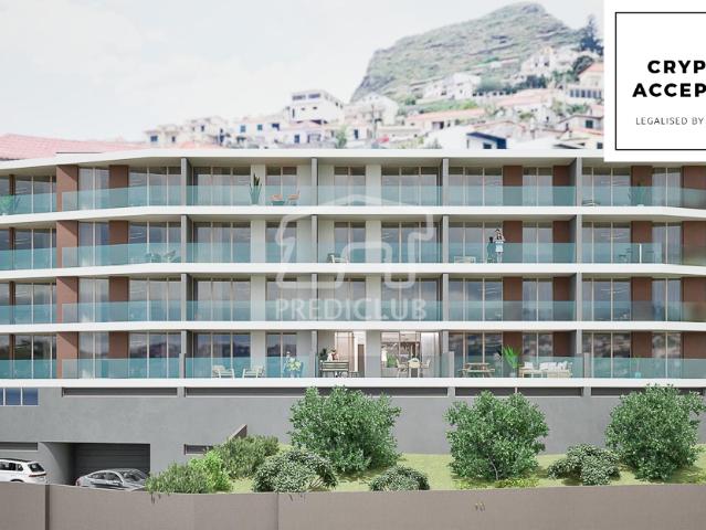 Apartamento venda em Rancho, Câmara De Lobos