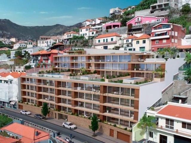 Apartamento venda em Pé do Pico, Câmara de Lobos