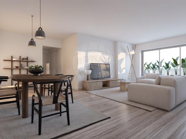 Apartamento venda em Bairro das Fontaínhas, Santiago Dos Velhos