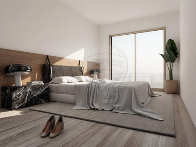 Apartamento venda em Bairro das Fontaínhas, Santiago Dos Velhos