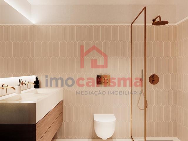 Apartamento venda em Santo Tirso, Arco