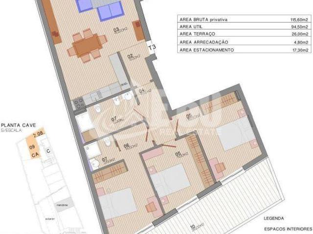 Apartamento venda em Ovar, Aveiro