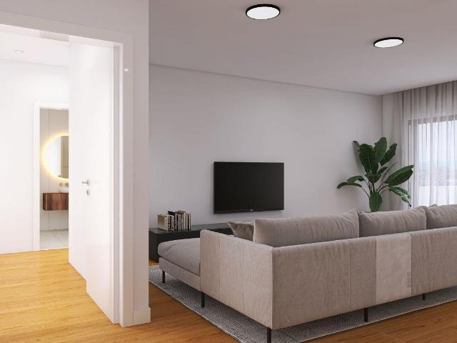 Apartamento venda em Bom Sucesso, Lomba do Poço Frio