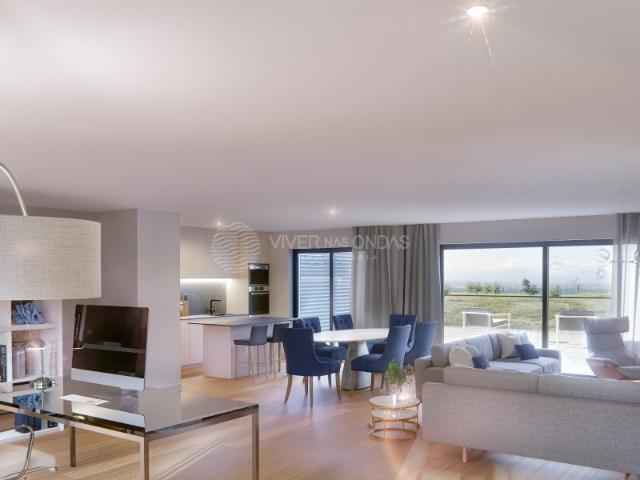 Apartamento venda em Alcochete, Setúbal