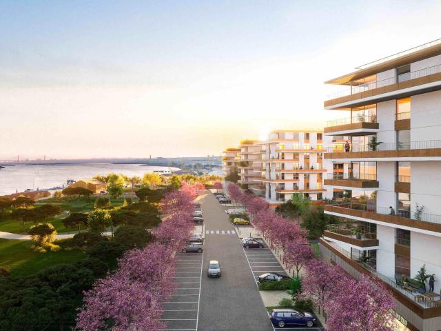 Apartamento venda em Póvoa De Santa Iria, Lisboa