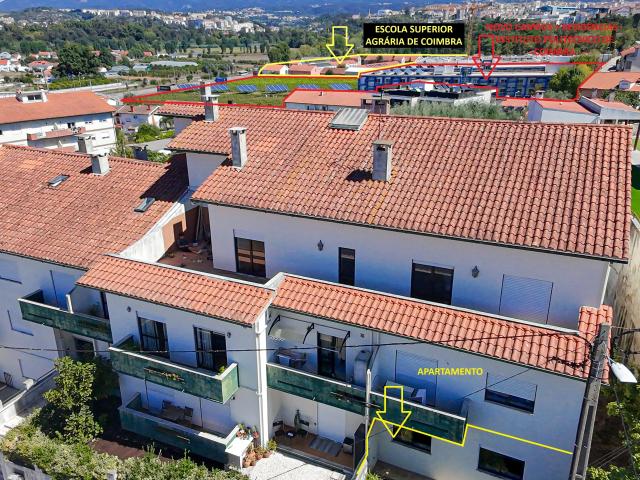 Apartamento venda em São Martinho do Bispo e Ribeira de Frades, Coimbra