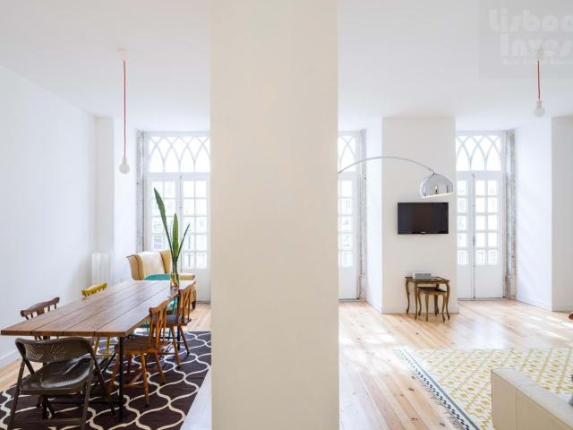 Apartamento venda em Santa Maria Maior, Lisboa