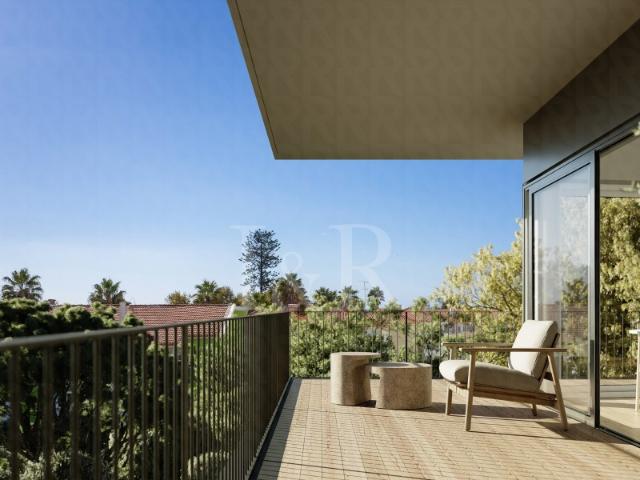 Apartamento venda em Carcavelos, Cascais