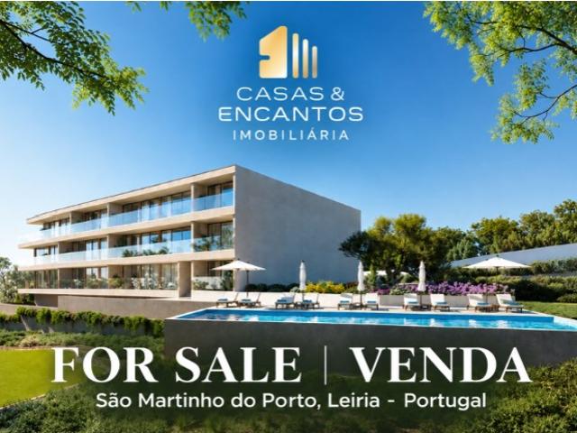 Apartamento venda em São Martinho do Porto, Alcobaça