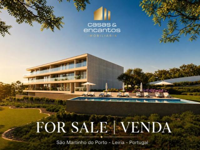 Apartamento venda em Casal das Hortas, Alcobaça