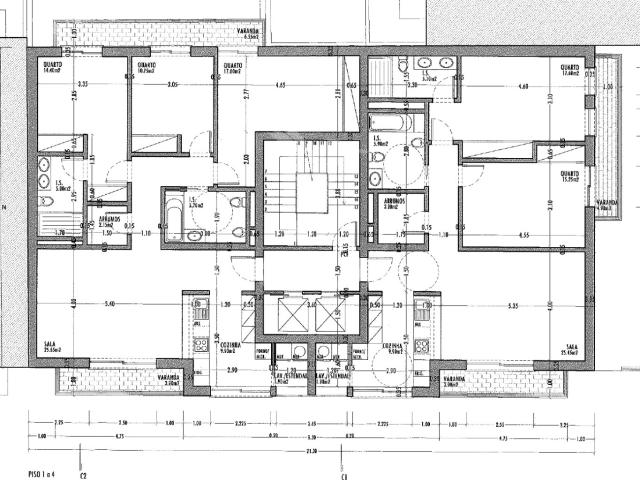 Apartamento venda em Olhão, Faro