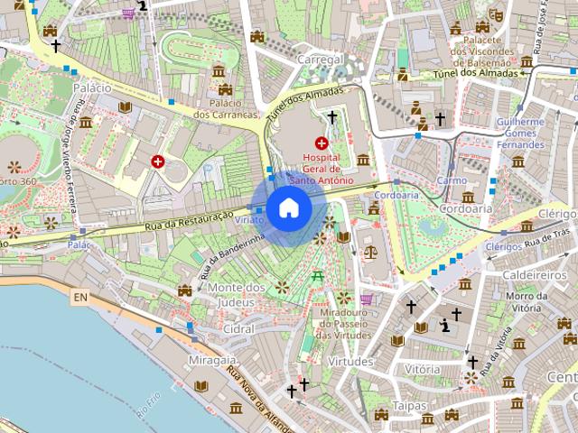 Quarto alugar em Porto, Cedofeita