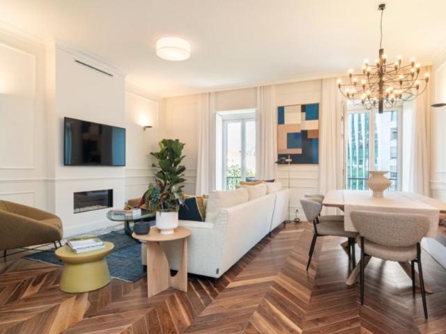 Apartamento alugar em Arroios, Saldanha