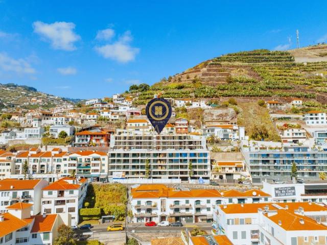 Apartamento venda em Câmara De Lobos, Ilha Da Madeira
