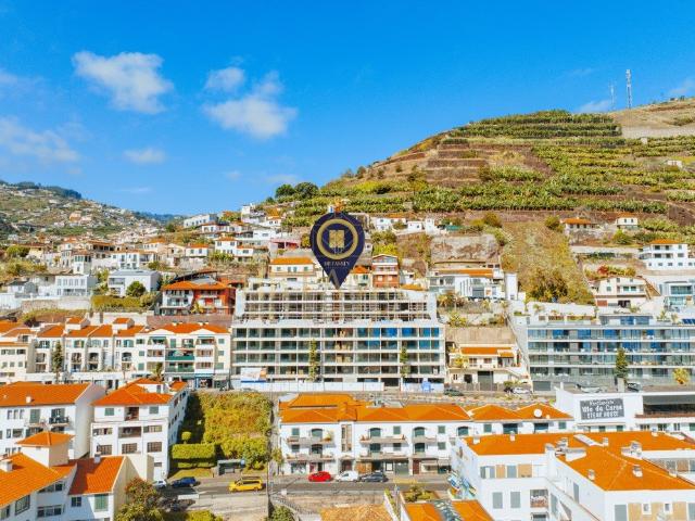Apartamento venda em Câmara De Lobos, Ilha Da Madeira