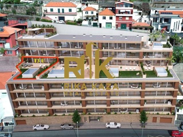 Apartamento venda em Pé do Pico, Câmara De Lobos