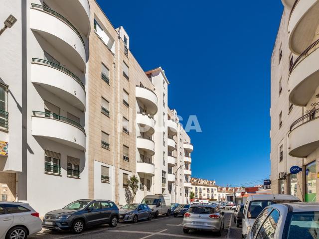 Apartamento venda em Cruz d'Areia, Leiria