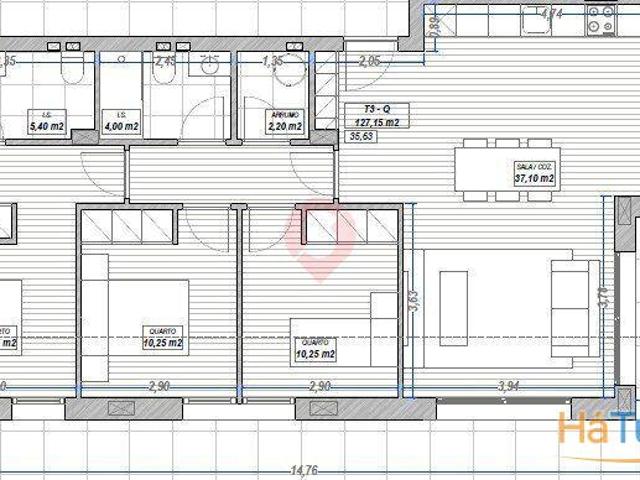 Apartamento venda em Valença, Viana Do Castelo