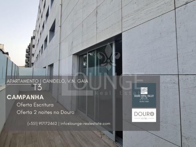 Apartamento venda em Canidelo, Vila Nova De Gaia