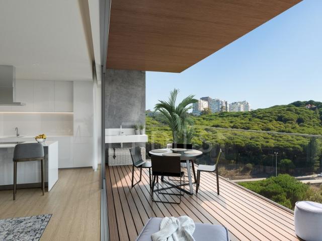 Apartamento venda em Núcleo Urbano Histórico de Algés, Oeiras
