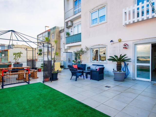 Apartamento venda em Encosta do Sol, Amadora