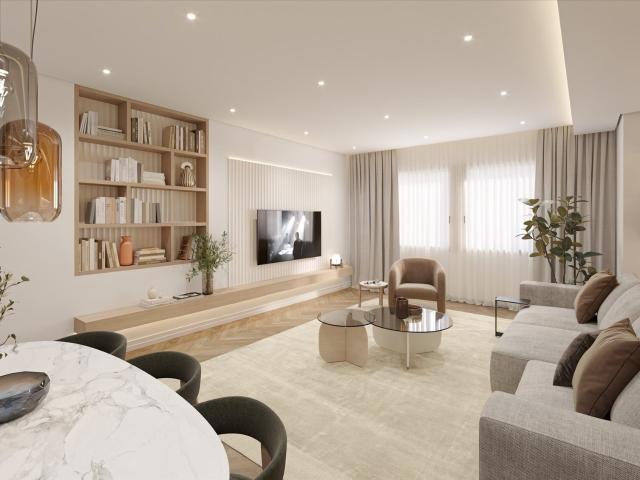 Apartamento venda em Visconde da Luz, Cascais