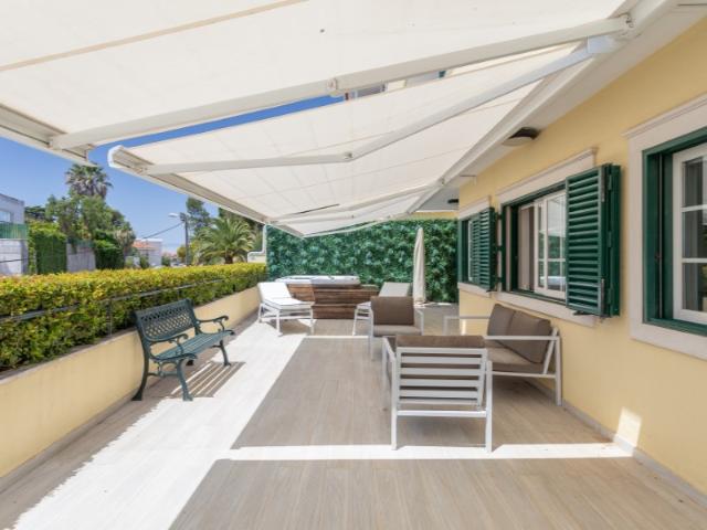 Apartamento venda em Visconde da Luz, Cascais