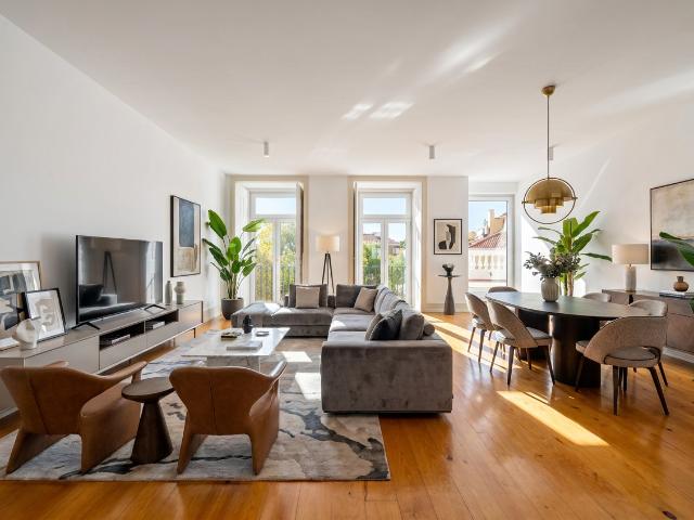 Apartamento alugar em Santos-o-Velho, Lisboa