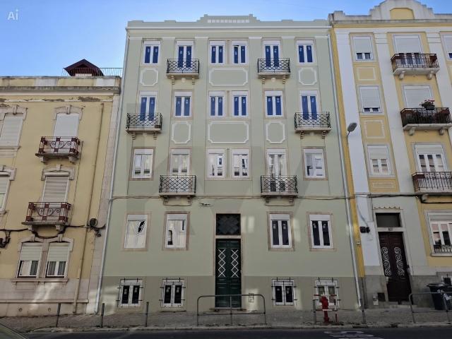 Apartamento venda em Lisboa