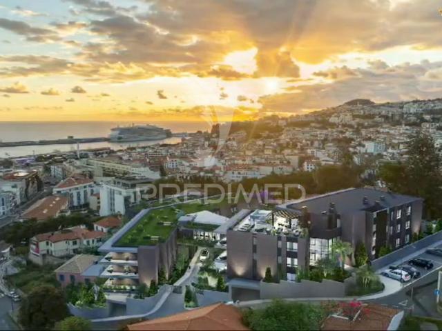 Apartamento venda em Imaculado Coração de Maria, Funchal