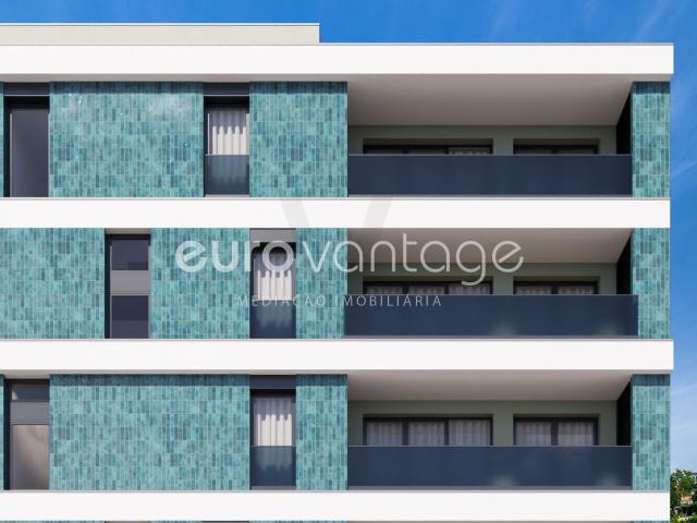 Apartamento venda em Cruz d'Areia, Leiria