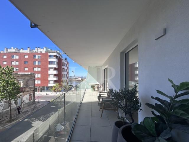 Apartamento venda em Bairro Ferroviário, Barreiro