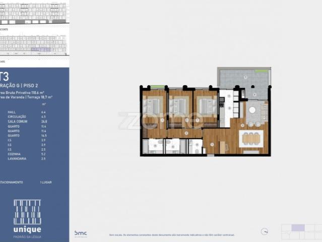 Apartamento venda em Avilhó, Porto