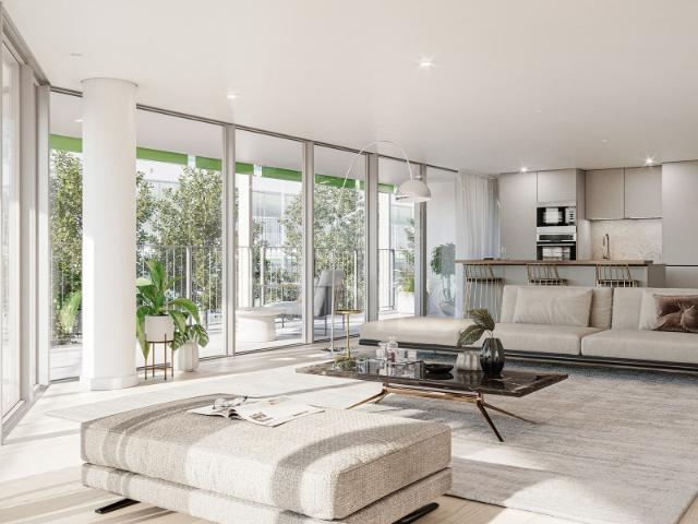 Apartamento venda em Prata Riverside Village, Lisboa