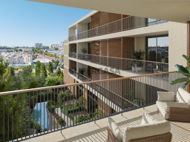 Casa venda em Oeiras, Bairro da Portela