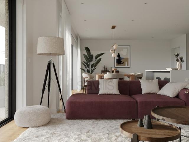 Apartamento venda em Porto, Lordelo Do Ouro