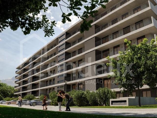 Apartamento venda em Lagueirões, Valongo