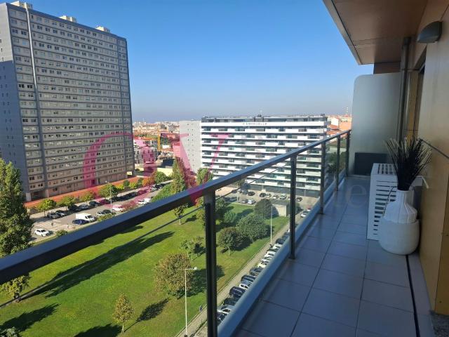 Apartamento alugar em Leça da Palmeira, Matosinhos