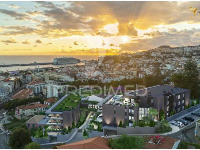 Apartamento venda em Imaculado Coração de Maria, Funchal