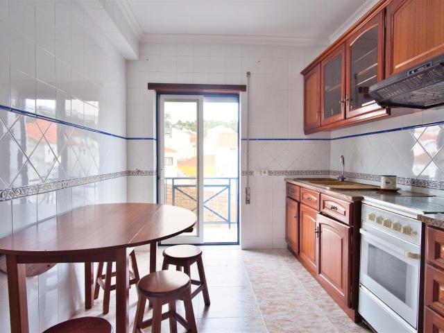 Apartamento venda em Pederneira, Leiria