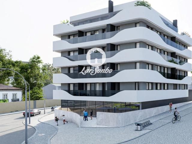 Apartamento venda em Bougado (São Martinho e Santiago), Trofa