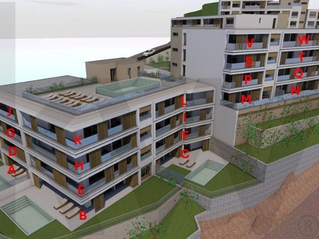 Apartamento venda em Estreito de Câmara de Lobos, Câmara De Lobos